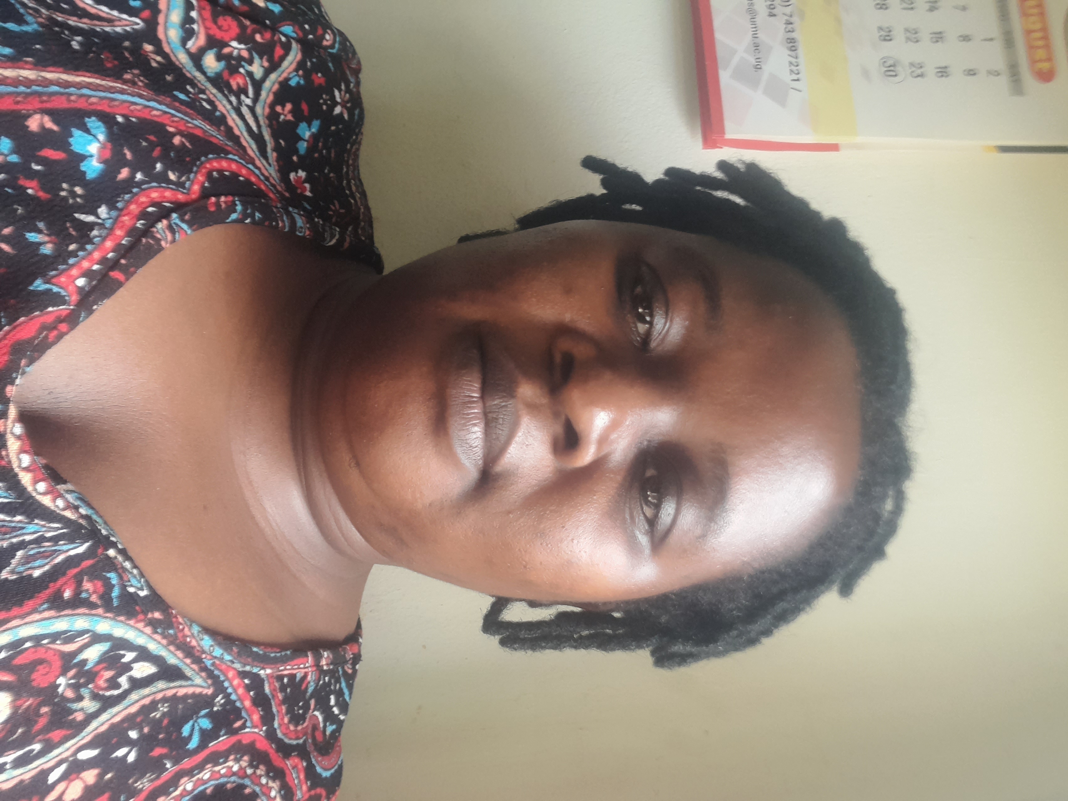 Milly Racheal Kabala